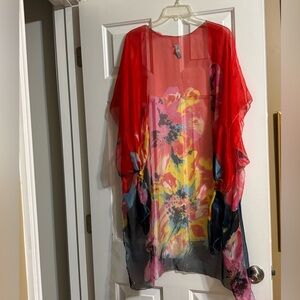 Boutique item: long, thin cardigan